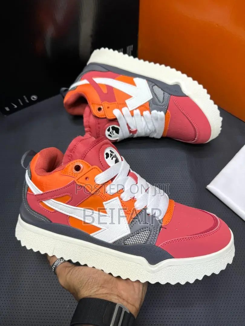 Off White Original Sneakers | Raba Original