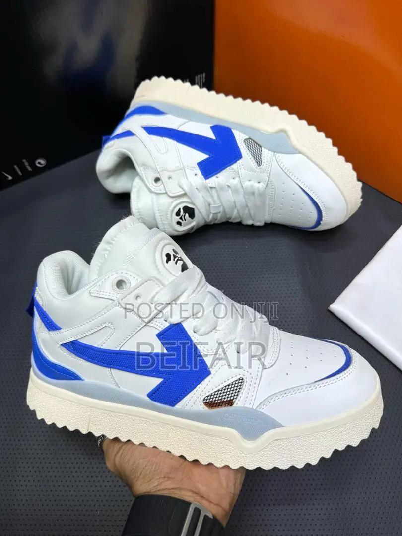Off White Original Sneakers | Raba Original