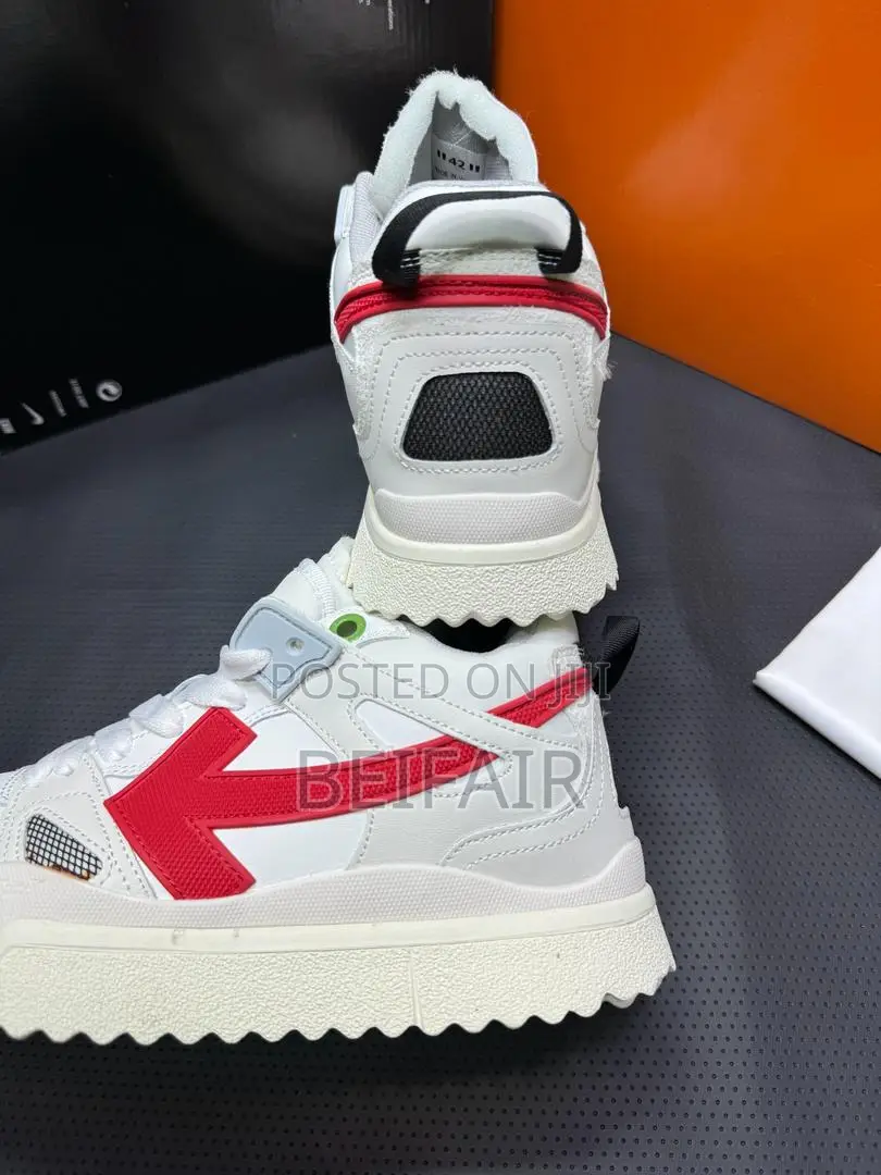 Off White Original Sneakers | Raba Original
