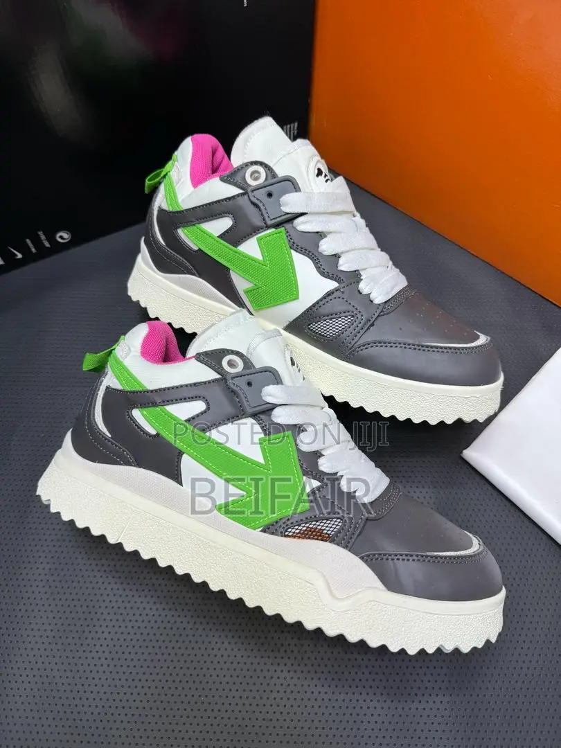 Off White Original Sneakers | Raba Original