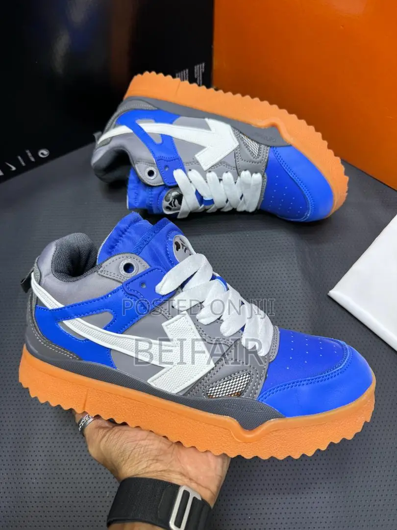 Off White Original Sneakers | Raba Original