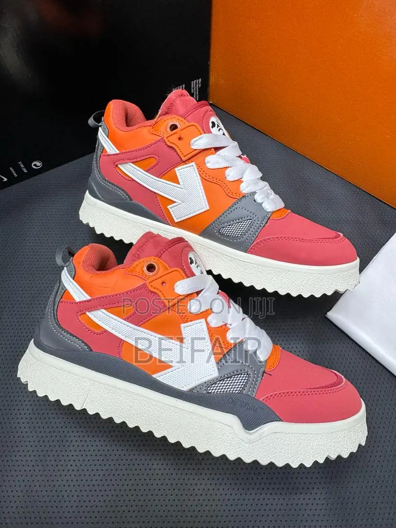 Off White Original Sneakers | Raba Original