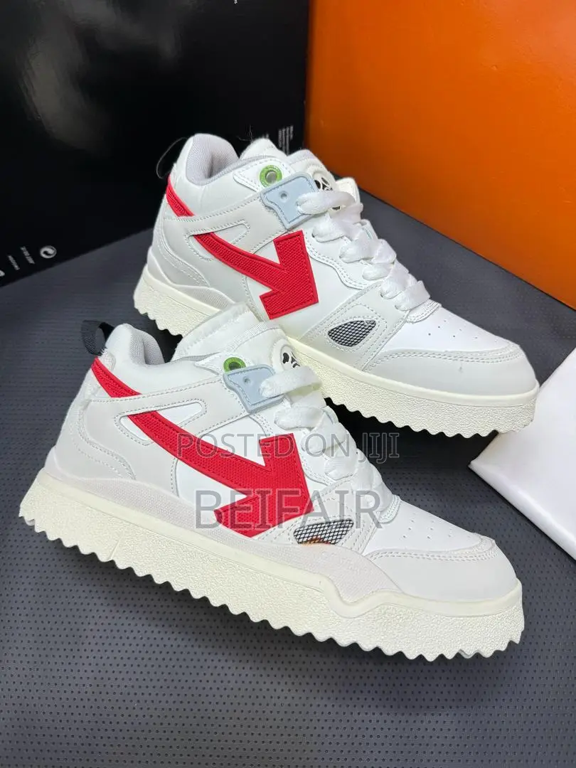 Off White Original Sneakers | Raba Original