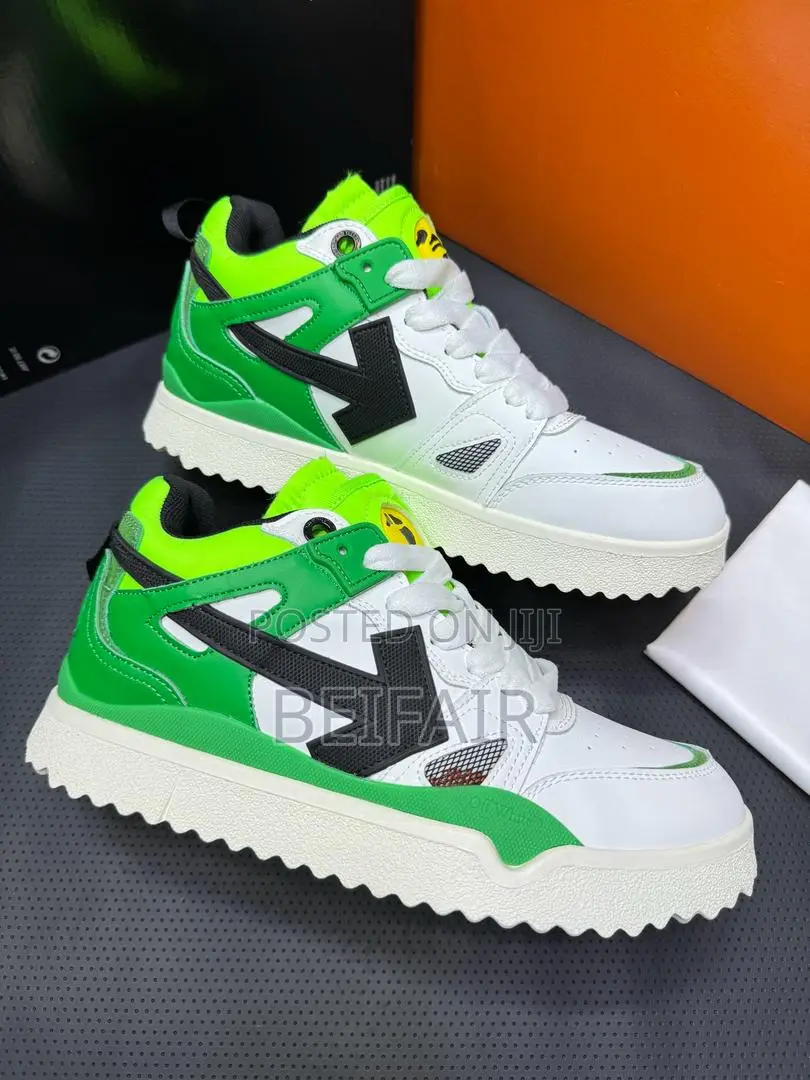 Off White Original Sneakers | Raba Original