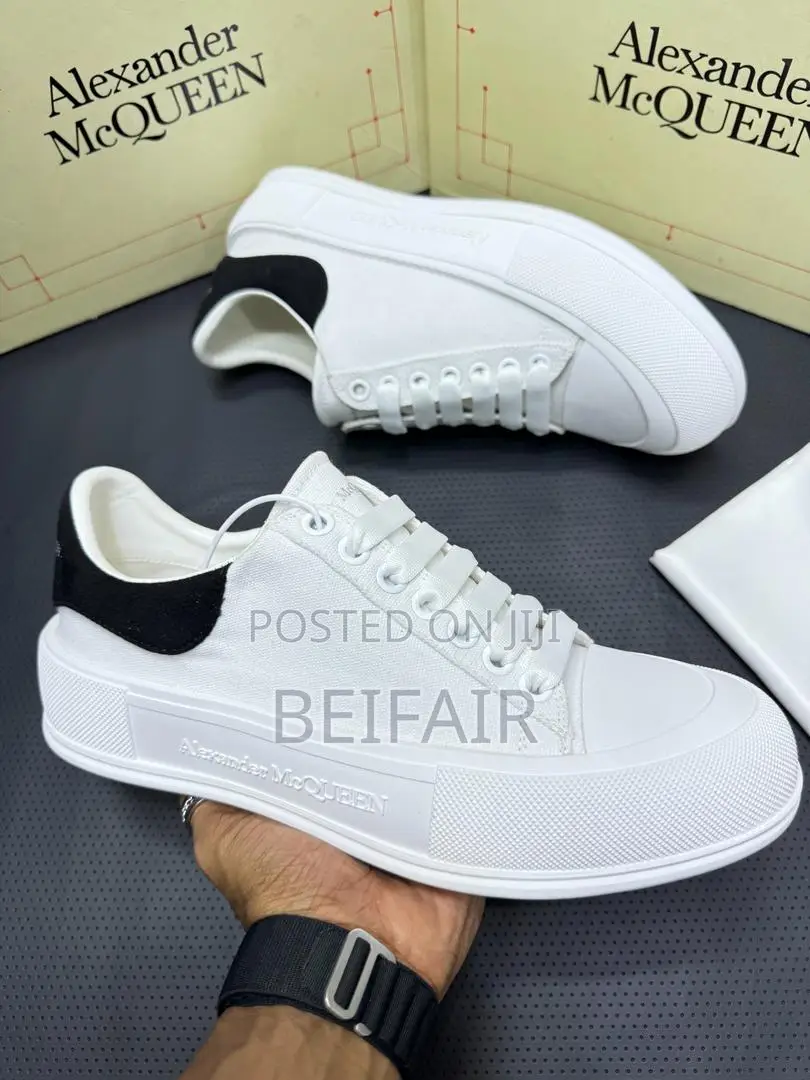 Mcqueen Original Sneakers | Raba Original