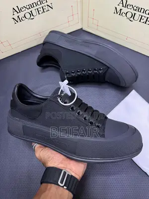 Mcqueen Original Sneakers | Raba Original