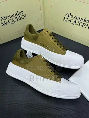 Mcqueen Original Sneakers | Raba Original