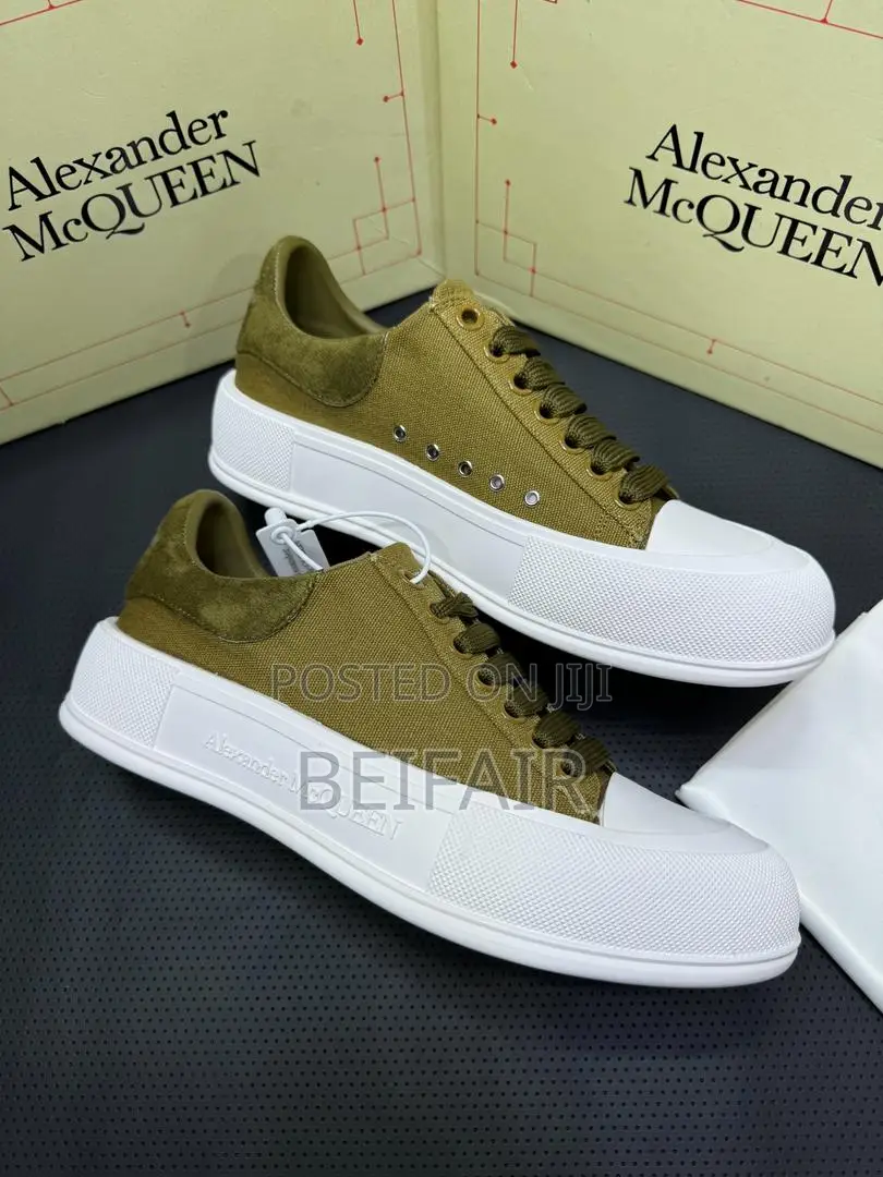 Mcqueen Original Sneakers | Raba Original