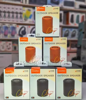 Porodo Soundtec Clap Outdoor Speaker