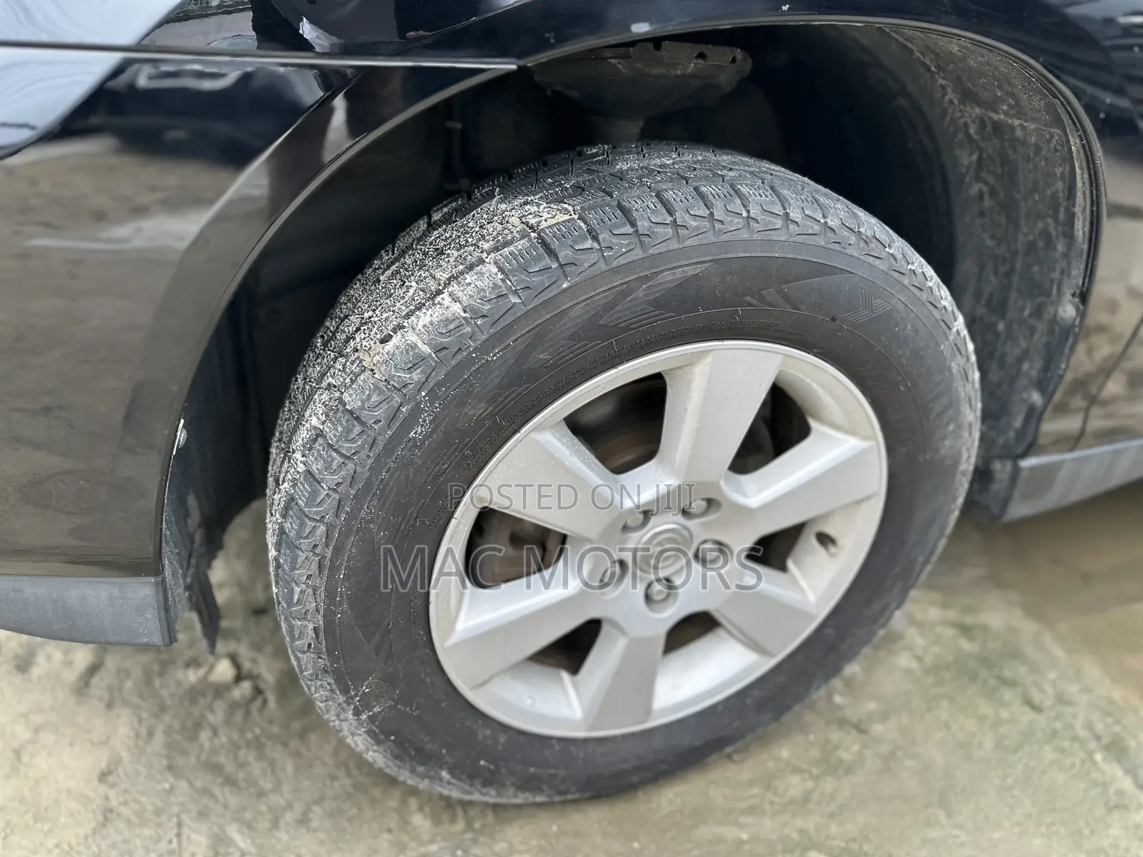 Lexus RX 350 2007 Black