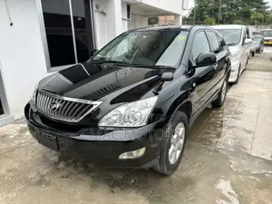 Lexus RX 350 2007 Black