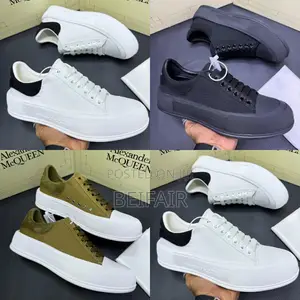 Mcqueen Original Sneakers | Raba Original
