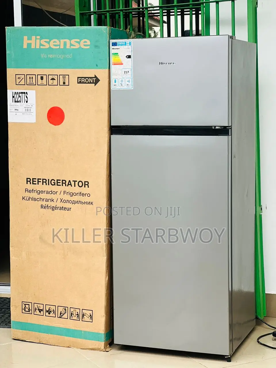 Fridge Hisense Lita 202