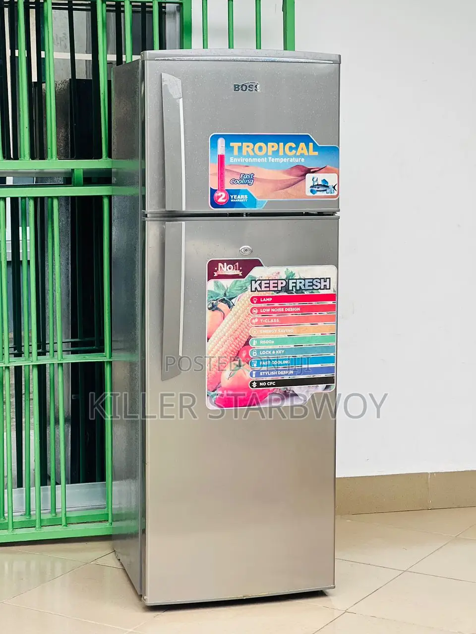 Fridge Lita 200 Boss