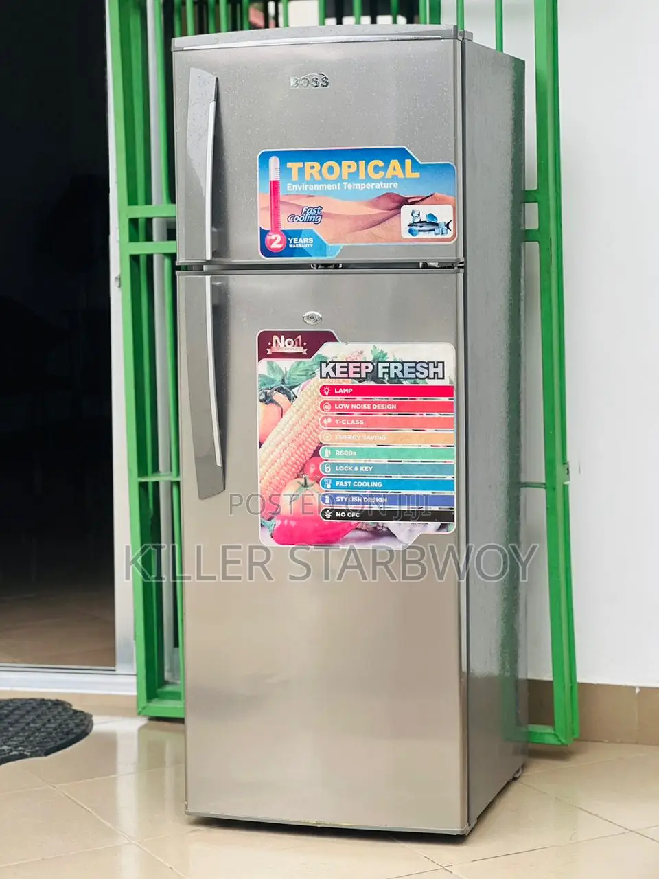 Fridge Lita 200 Boss
