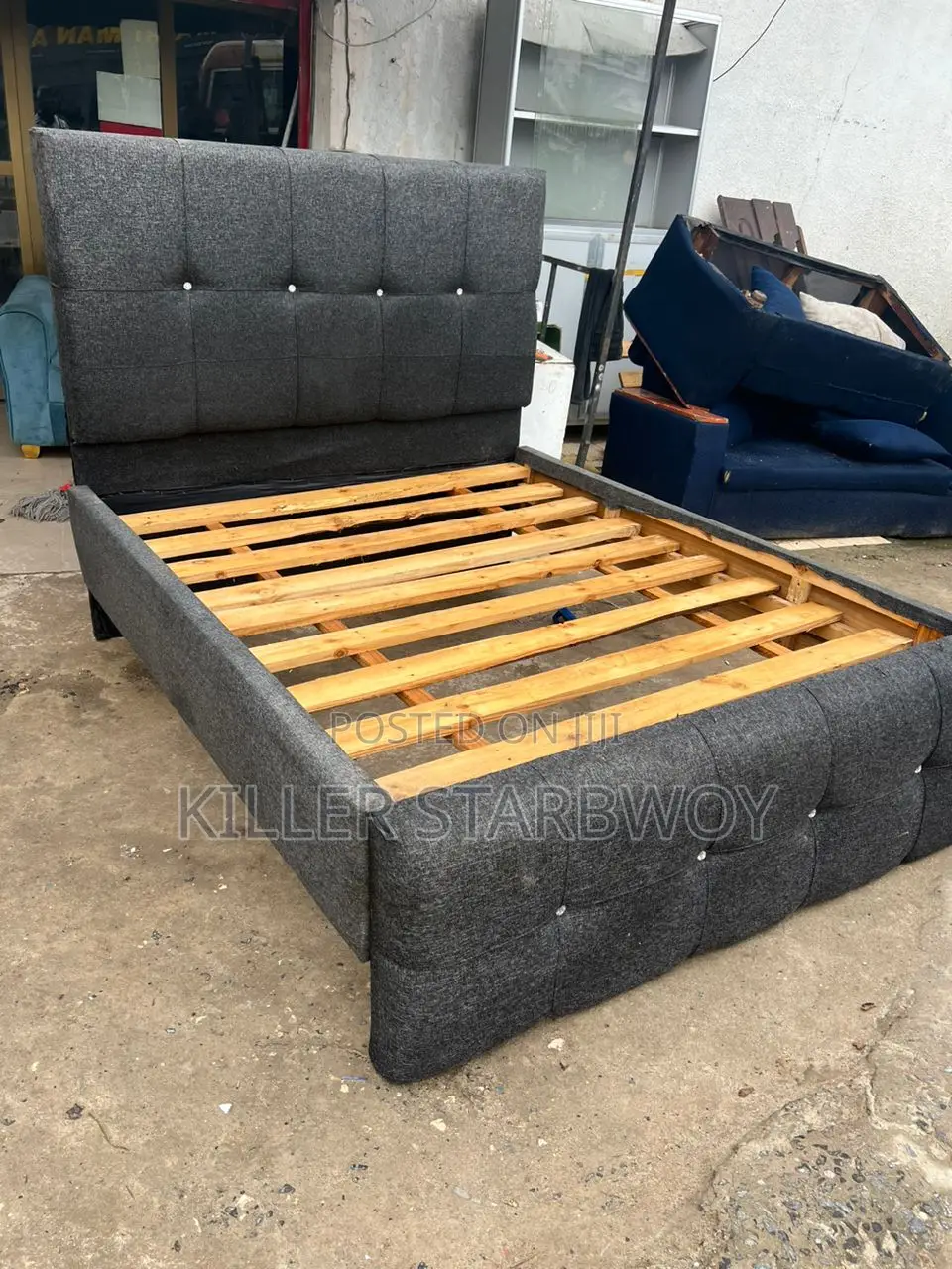 Bedsofa Used, Size 5×6