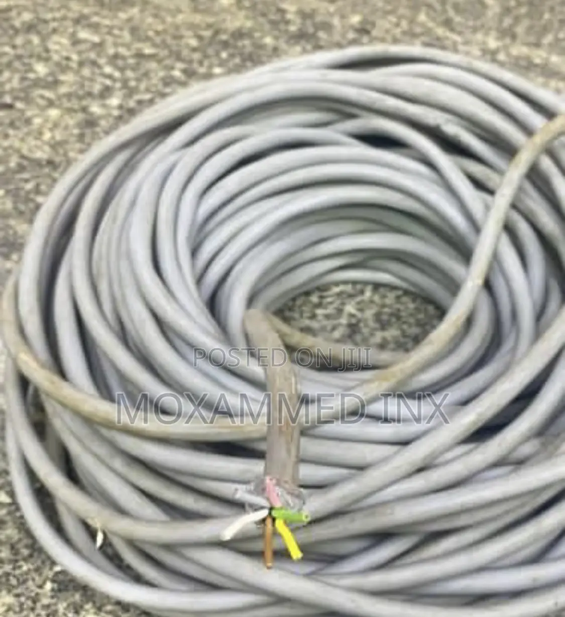 Control Cable 1.5mm * 6core 1meter