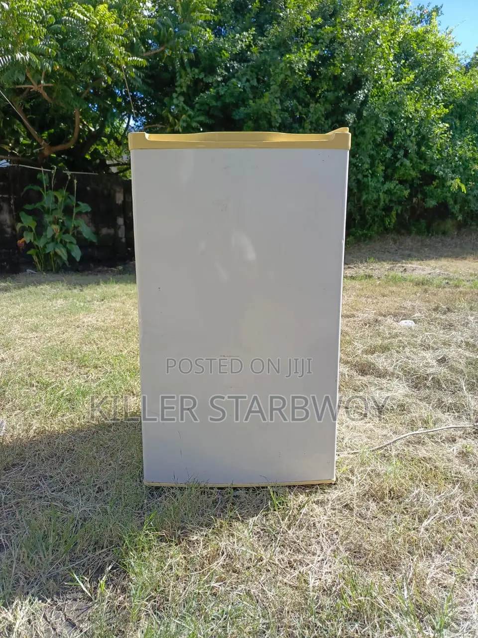 Chest Freezer Inagandisha Barafu Kote