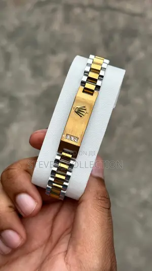 Rolex Bracelets.