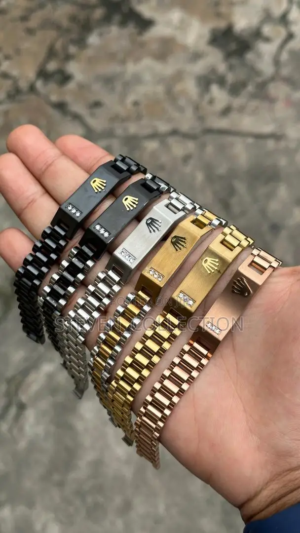 Rolex Bracelets.