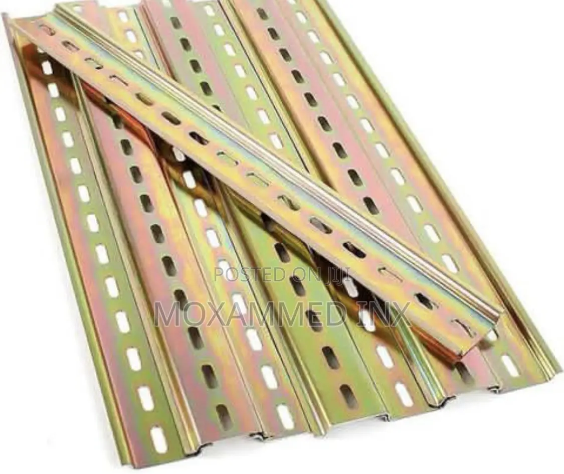 Steel Dim Rail 1meter