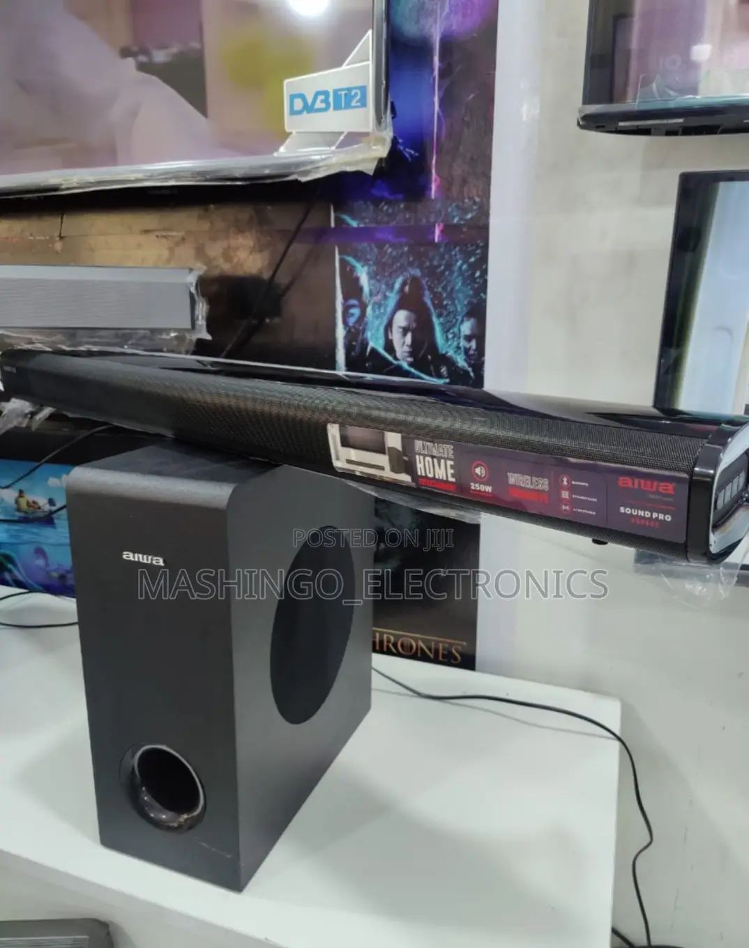 Aiwa Soundbar 300 W