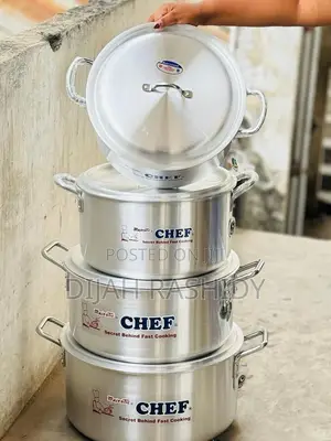 Cooking Set/Sufuria