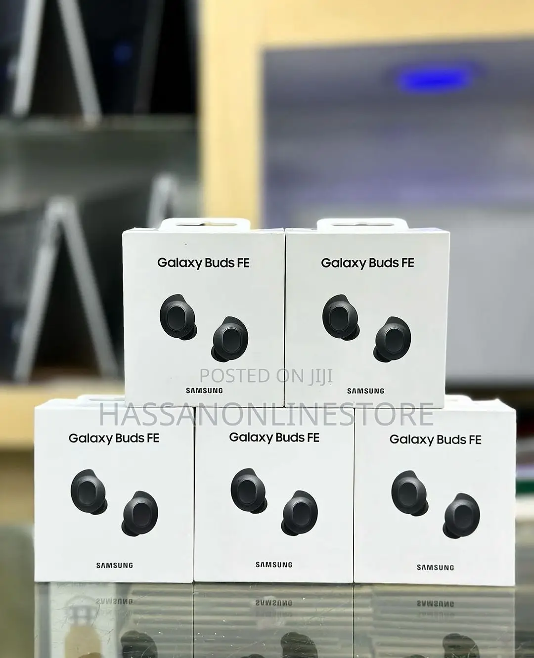 Samsung Galaxy Buds FE Wireless ANC Earbuds