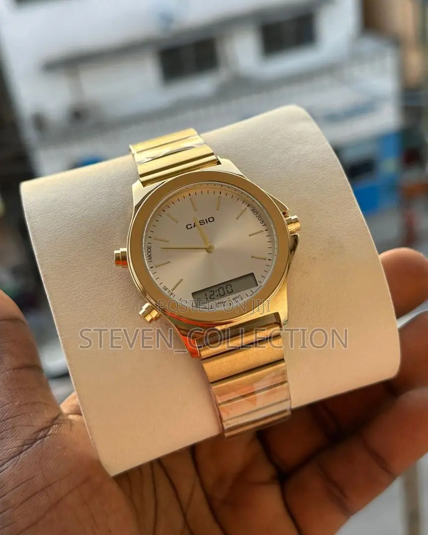 Casio Watch .