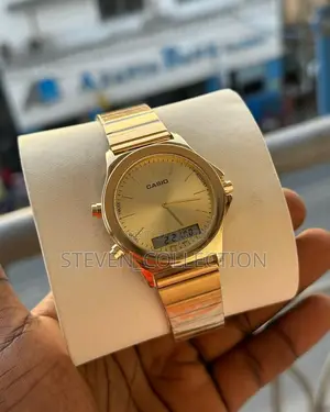 Casio Watch .