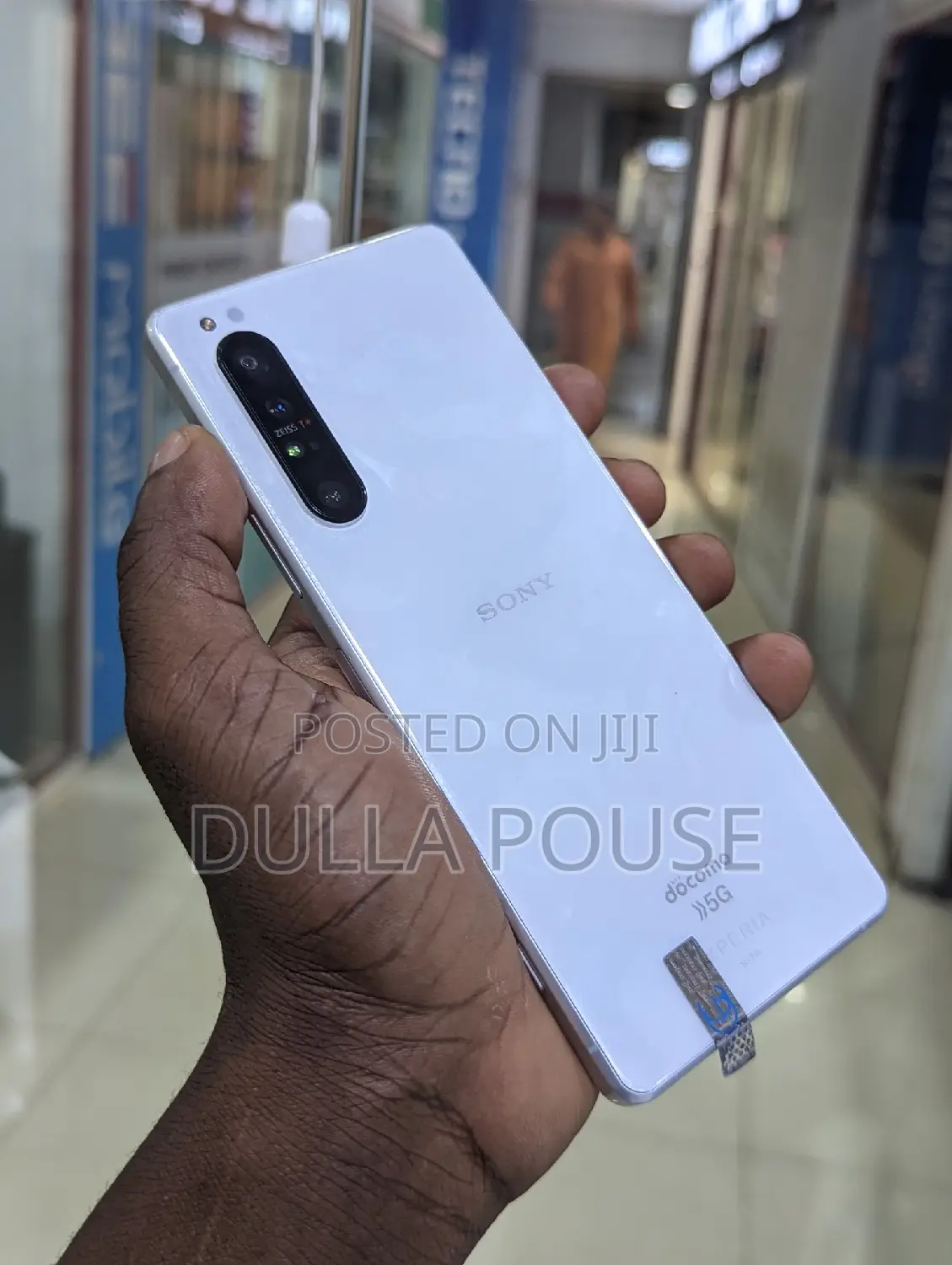 Sony Xperia 1 II 128 GB White