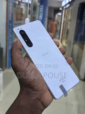 Sony Xperia 1 II 128 GB White