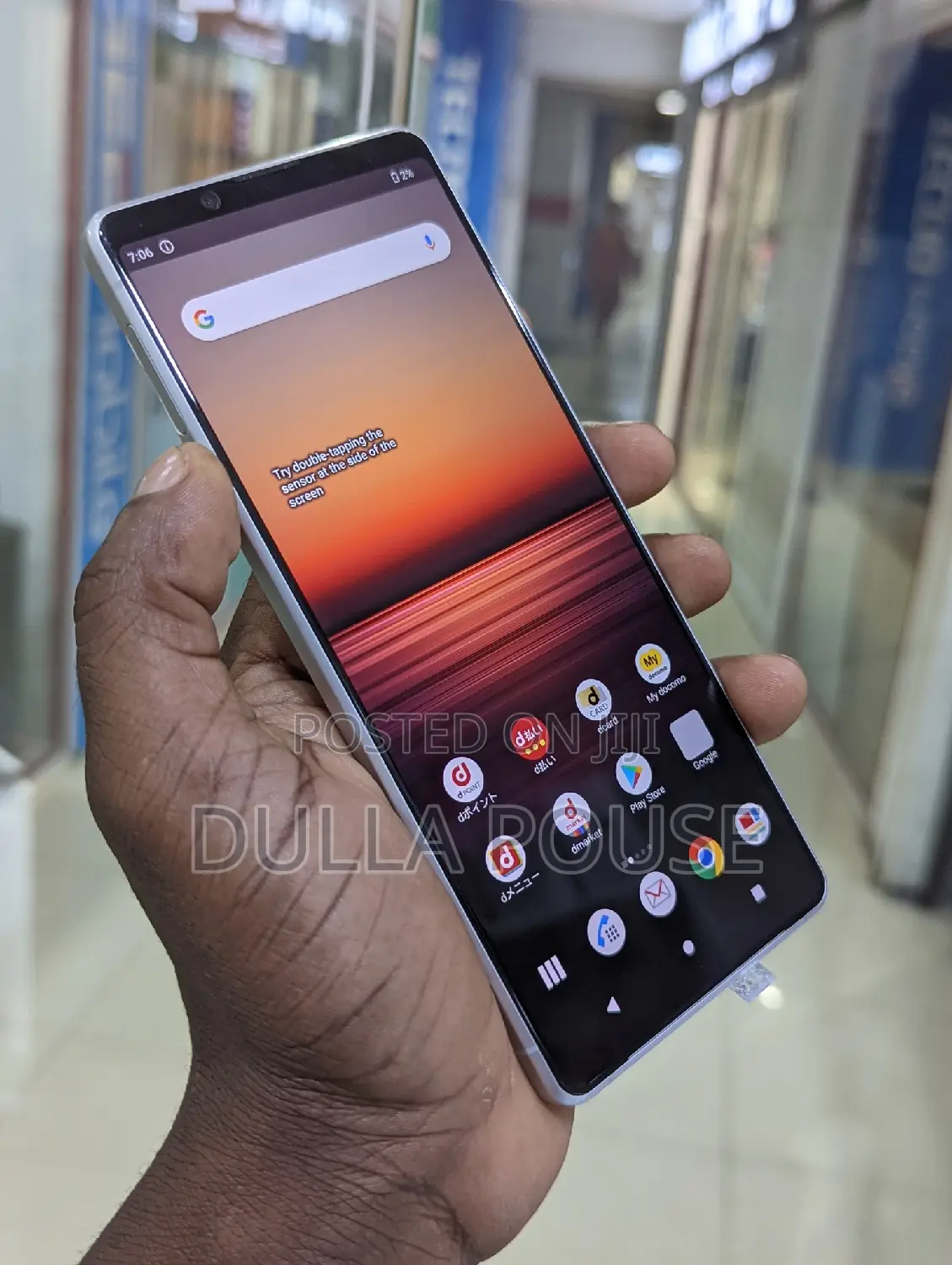 Sony Xperia 1 II 128 GB White
