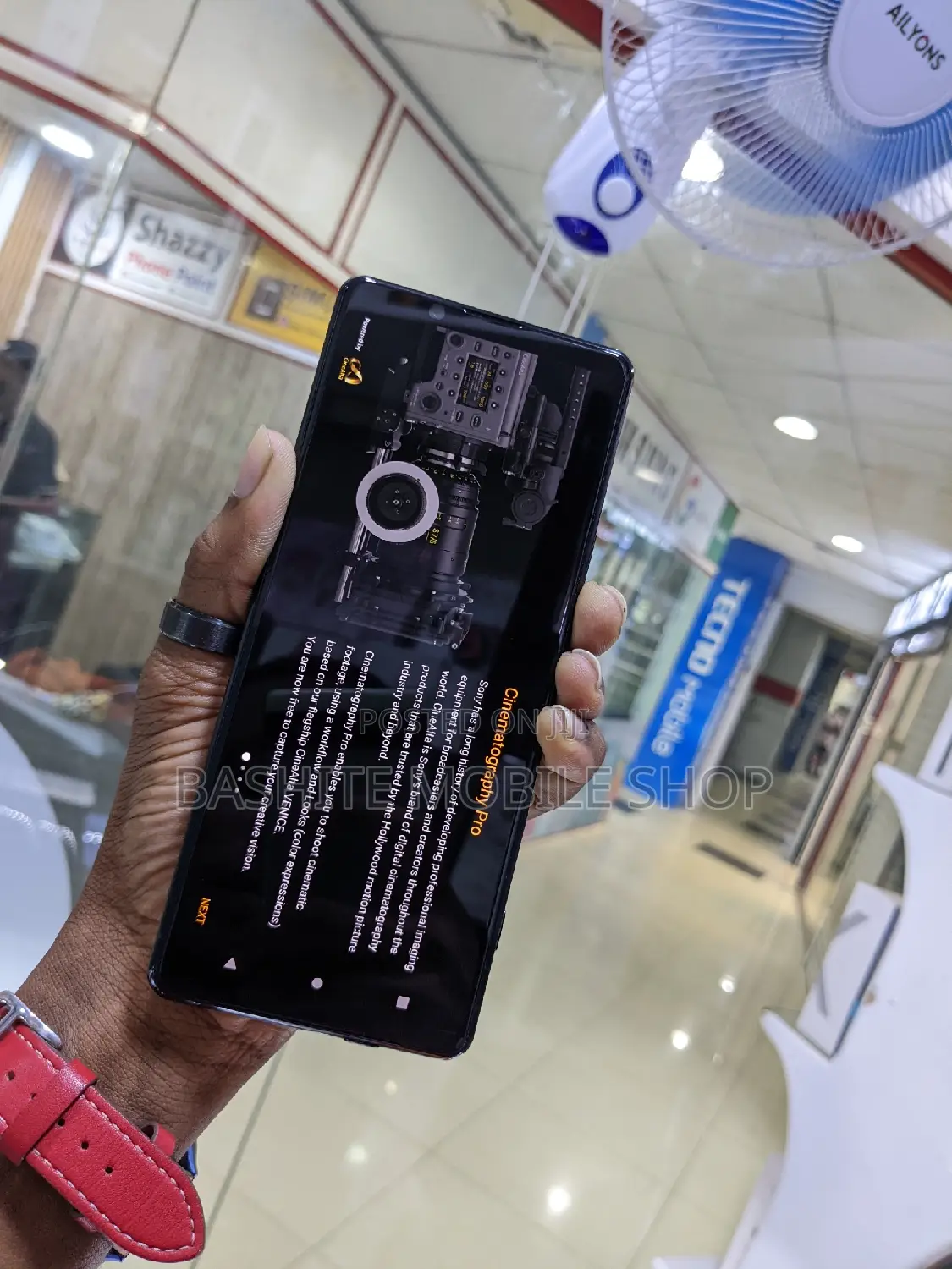 Sony Xperia 1 II 128 GB