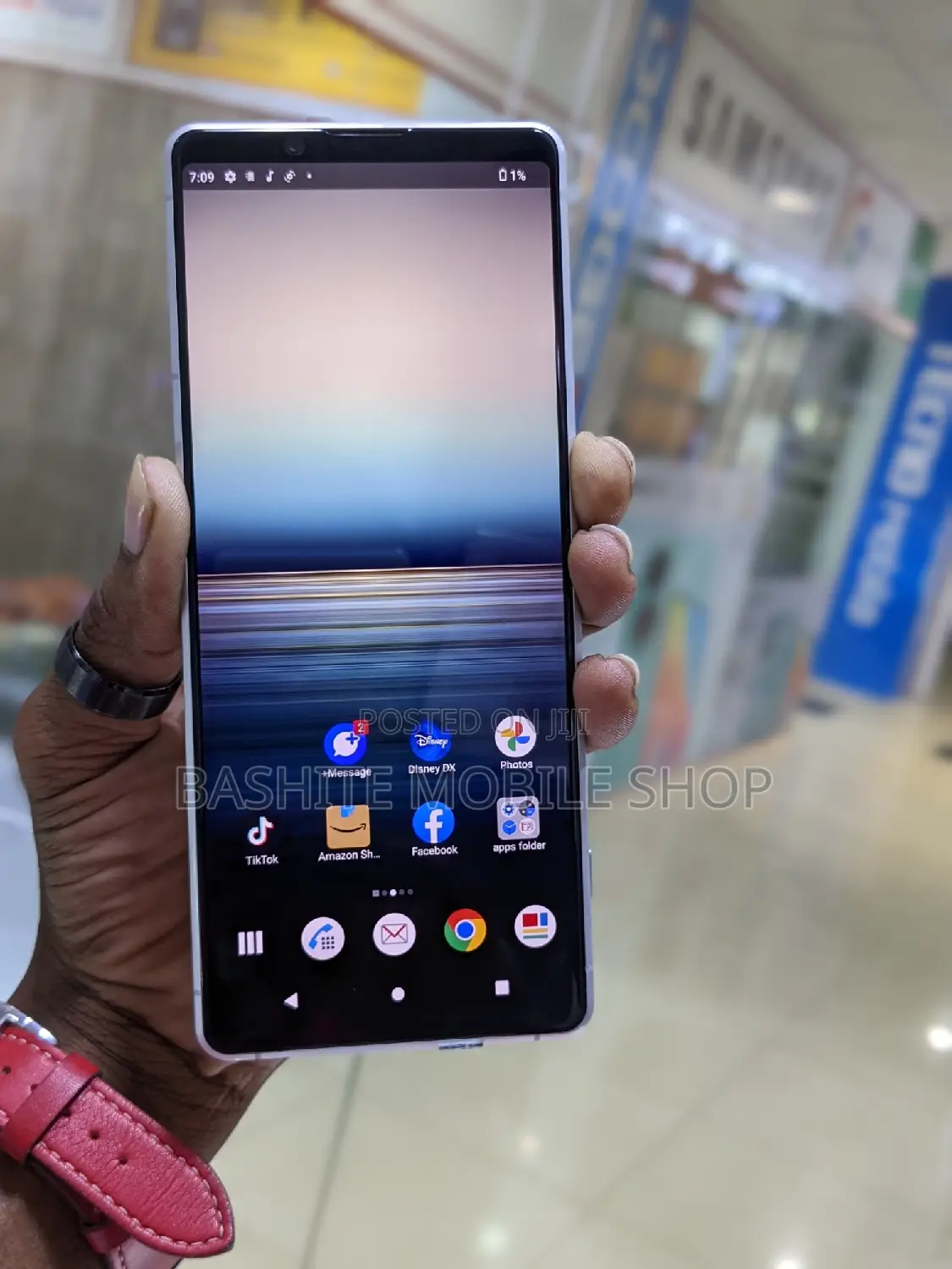 Sony Xperia 1 II 128 GB