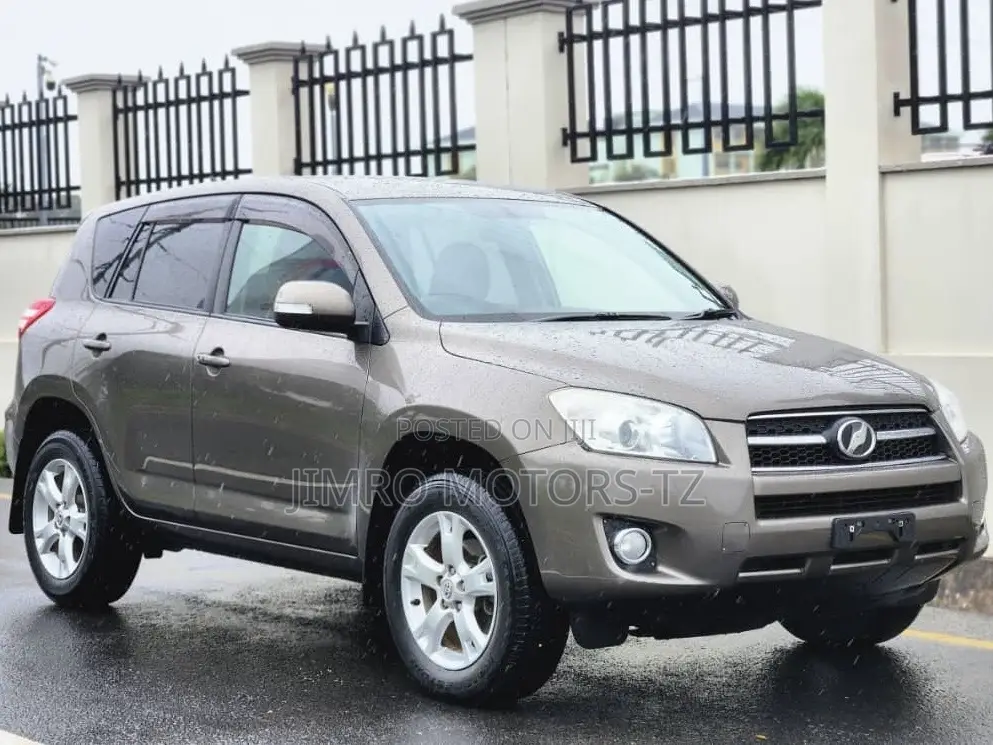 Toyota RAV4 2010 Beige
