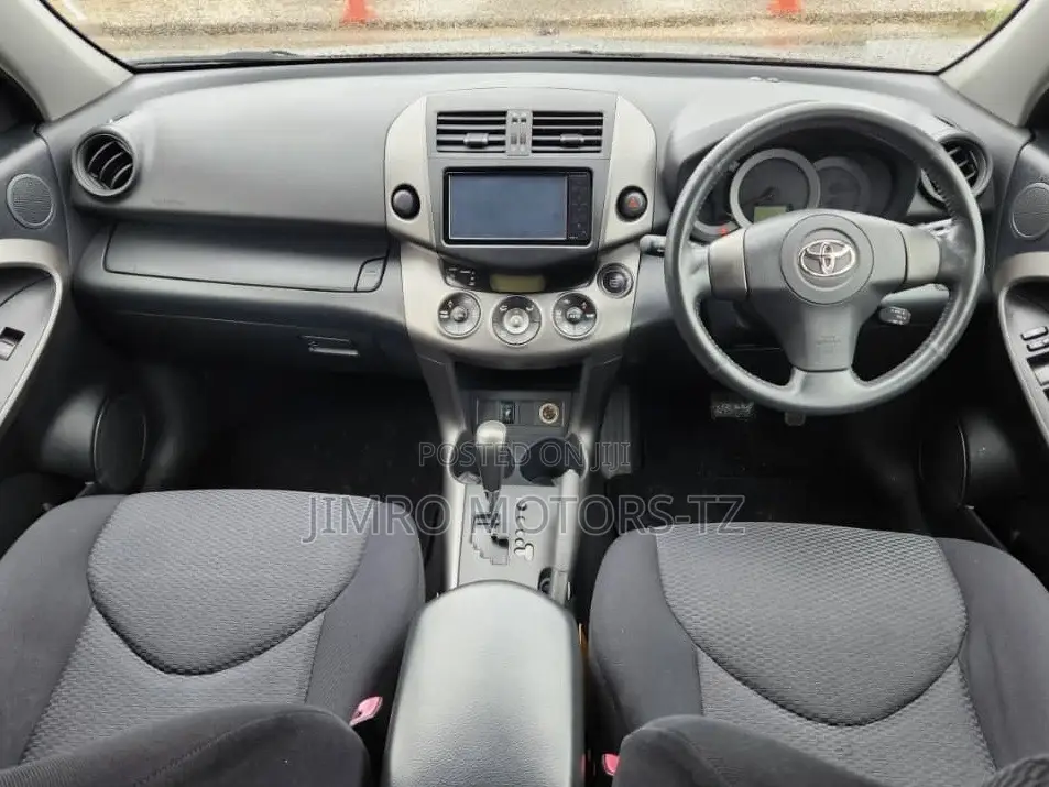 Toyota RAV4 2010 Beige