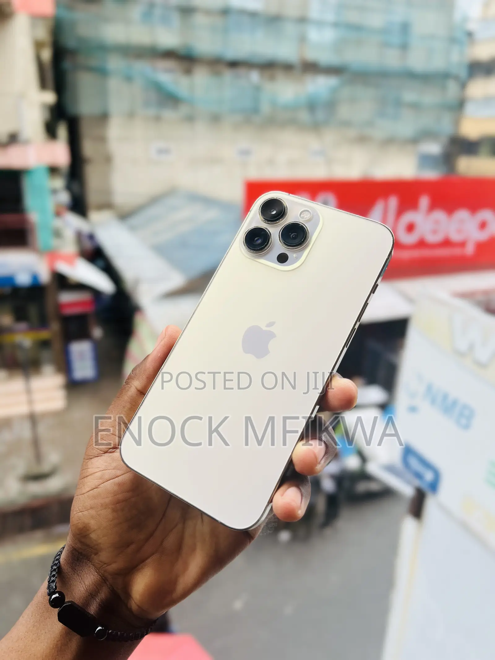 Apple iPhone 13 Pro Max 128 GB Gold