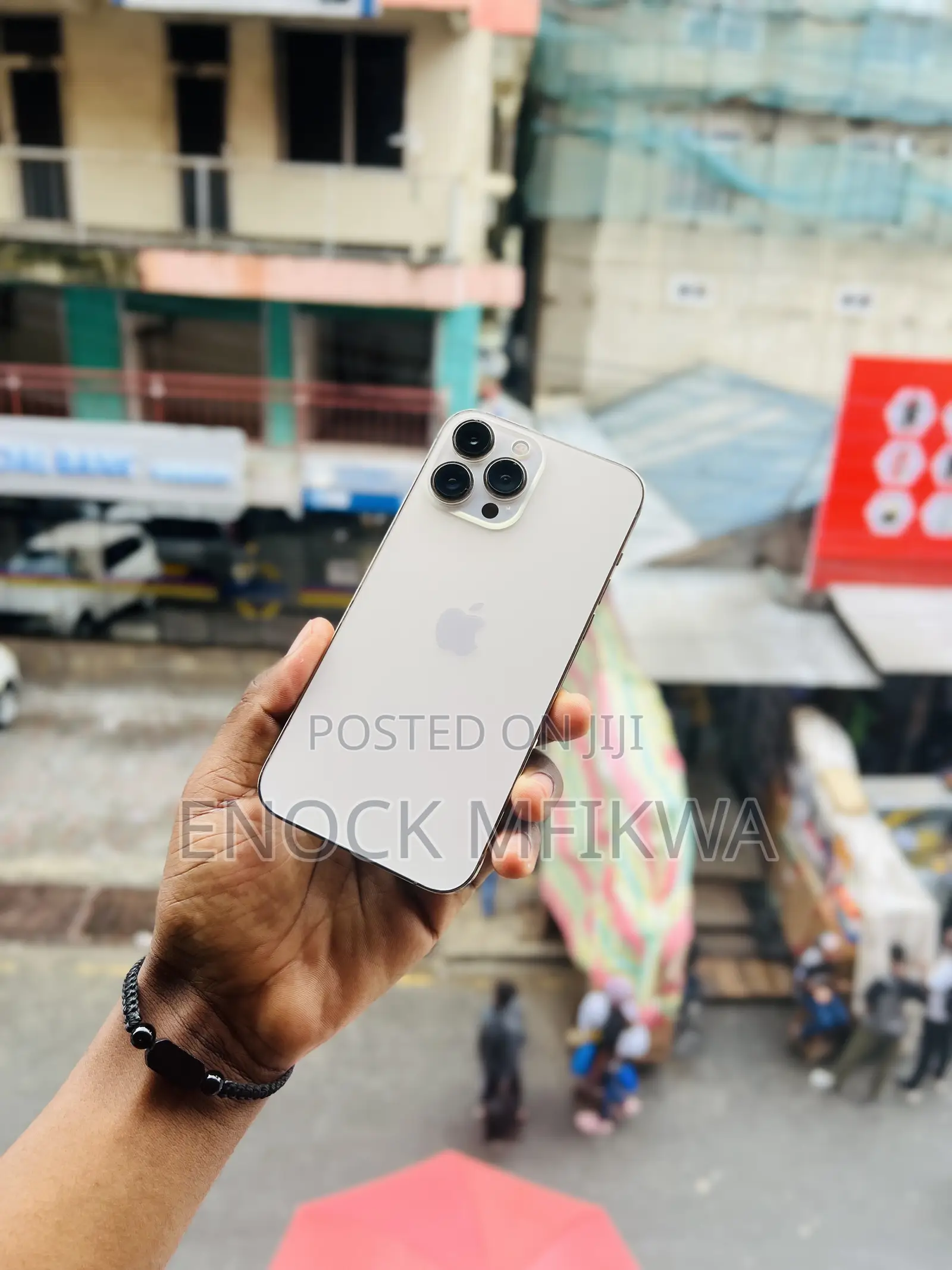 Apple iPhone 13 Pro Max 128 GB Gold