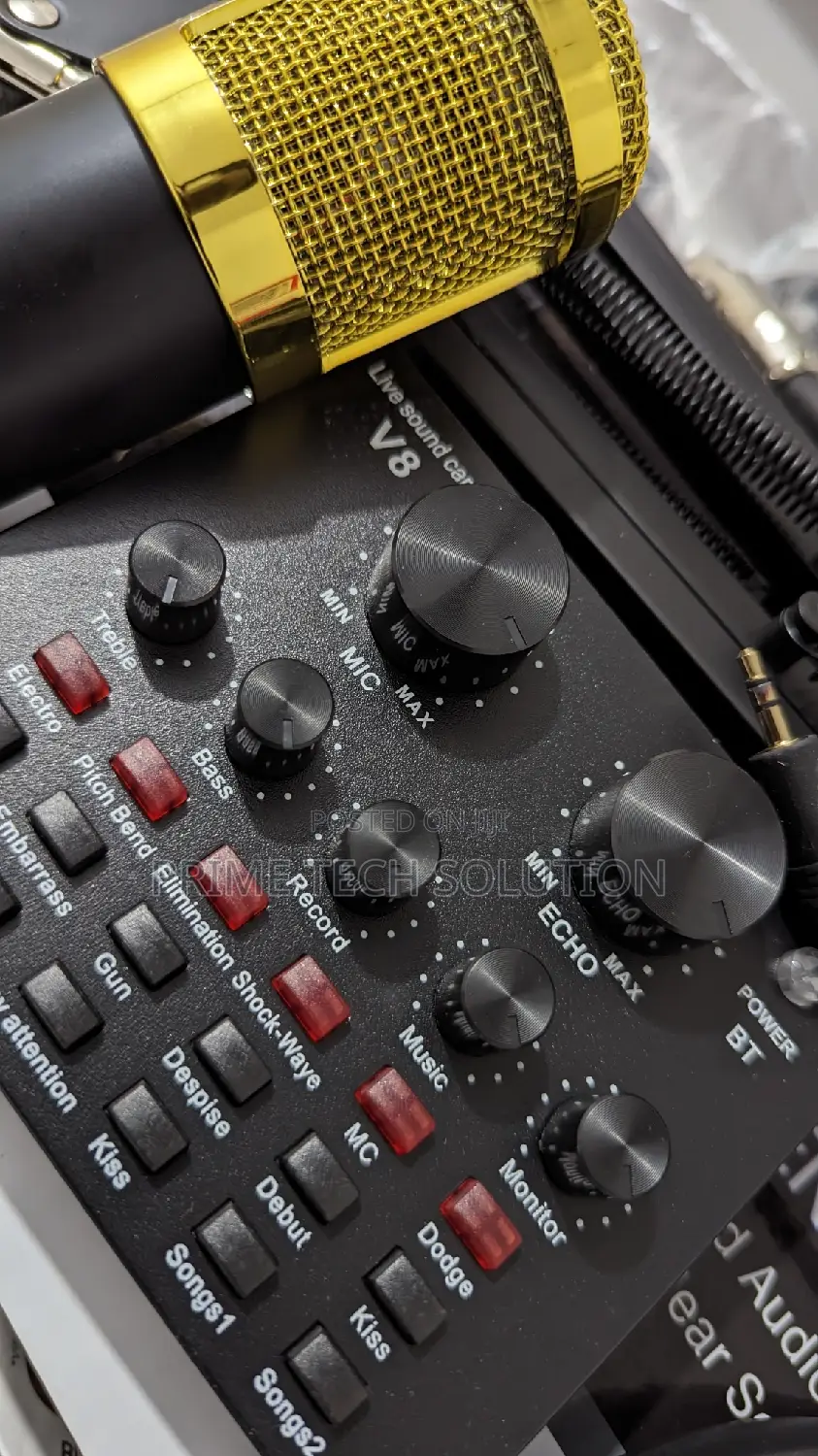 Microphone Recording Kit