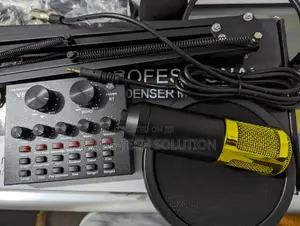 Microphone Recording Kit