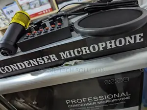 Microphone Recording Kit