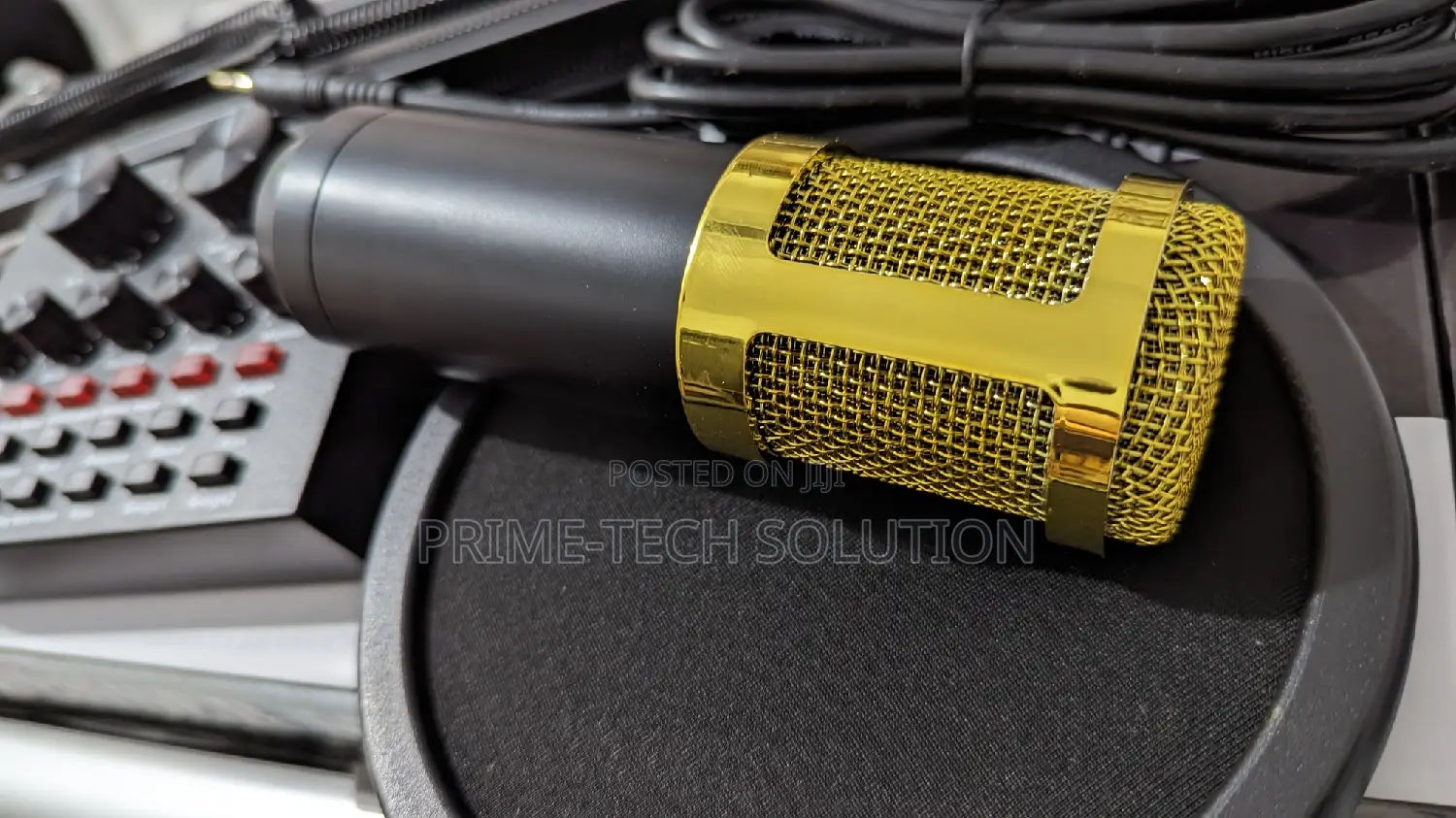 Microphone Recording Kit