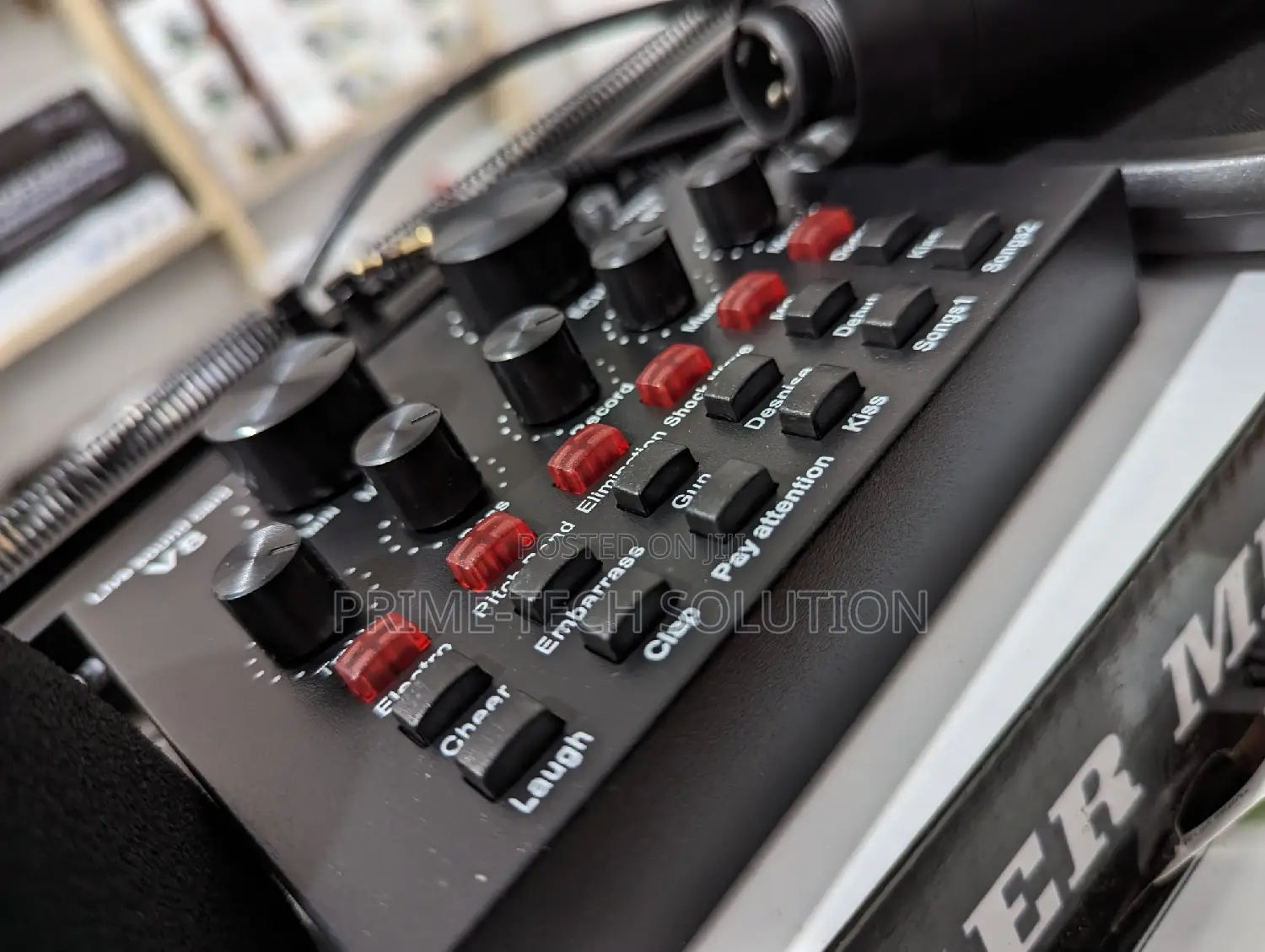Microphone Recording Kit
