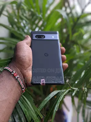 Google Pixel 7 128 GB Black