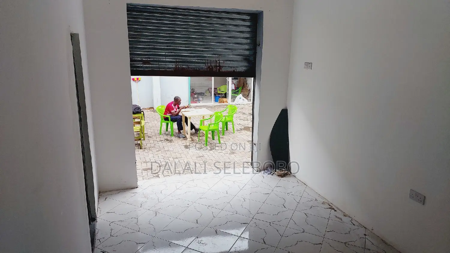 Office Space Sinza C