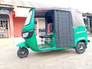 Bajaj Avenger 220 2022 Green