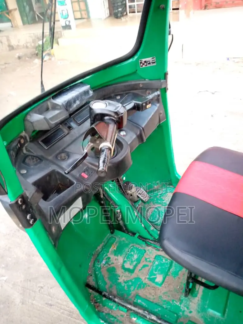 Bajaj Avenger 220 2022 Green