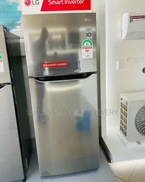 LG Refrigerator 234L Non-Frost Smart Inverter Technology