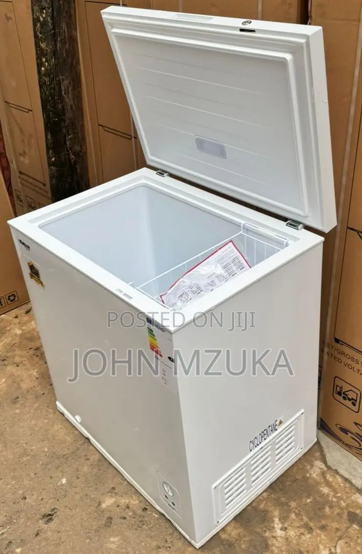 Freezer Aina Ya AIRLUX LITER 200 CHEAP PRICE YAANI 680,000